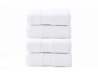 Renee Taylor Brentwood Towel Bright Colour 4pcs Bath Towel Pack 70x140cm