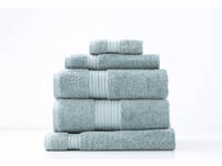 Renee Taylor Brentwood Towel Gray Mist Colour 5pcs Towel Pack