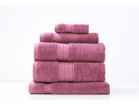 Renee Taylor Brentwood Towel Rosebud Colour 5pcs Towel Pack