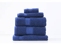 Renee Taylor Brentwood Towel Royal Colour 5pcs Towel Pack