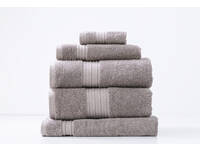 Renee Taylor Brentwood Towel Whisper Colour 5pcs Towel Pack