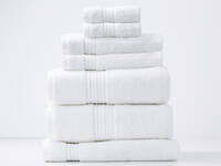 Renee Taylor Brentwood Towel Bright Colour 7pcs Towel Pack
