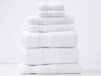 Renee Taylor Brentwood Towel Bright Colour 7pcs Towel Pack