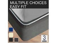 EZYFIT Bed Valance / Stretch Bed Wrap