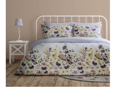 Ardor Gracie Floral Quilt Cover Set