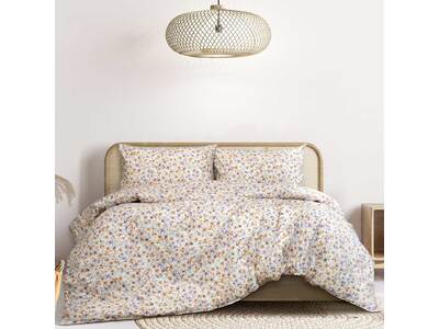 Ardor Ren Floral Quilt Cover Set