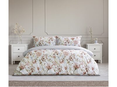Ardor Rhea Floral Quilt Cover Set