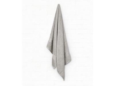 Algodon St Regis Silver Grey Towel 600GSM