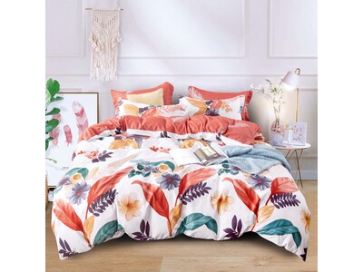 Palila Tropical Quilt Cover Set ( Queen / King / Double / Single )