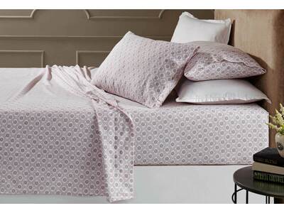Single Size Park Avenue Egyptian Cotton Flannelette Sheet Set (Azar)