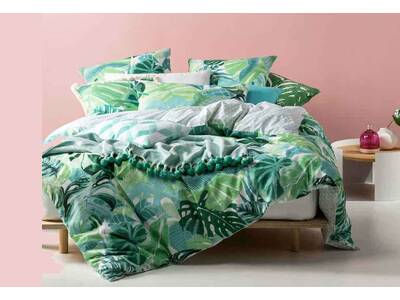 Martinique Quilt Cover Set