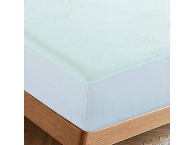 Ricoco Bamboo Waterproof Mattress Protector