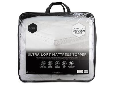 Ardor 2800GSM Mattress Topper Ultra Loft