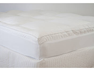 Ardor 1500GSM Ball Fibre Mattress Topper