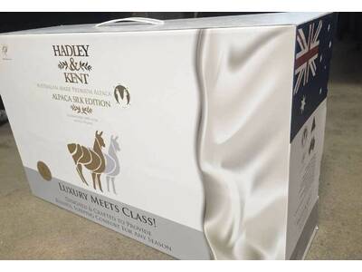 Hadley & Kent Alpaca Pillows Made in Australia Gift Pack