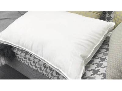 Australian Made 100% Wool Pillow (Twin Pack)