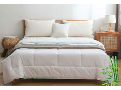 Luxton Bamboolux Soft Bamboo Quilt