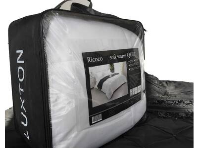 Luxton Soft Quilt 500GSM 