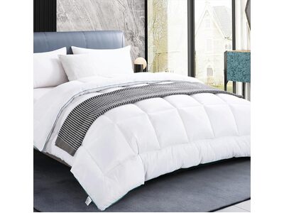 Luxton 800GSM Warm Quilt Microfibre Filling for Winter