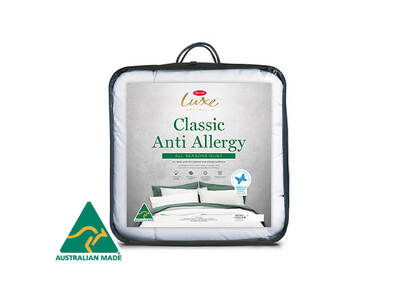 Tontine Luxe Anti Allergy Quilt - All Seasons