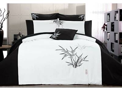Luxton Bella Bamboo quilt cover set / doona cover set
