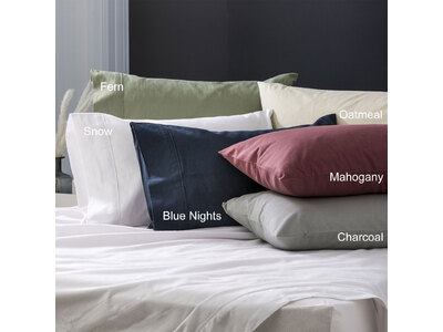 Egyptian Cotton Park Avenue flannelette Sheet Set (4pcs)