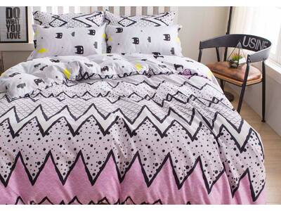 Alston quilt cover set