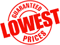 Why are our bed linen products at the lowest prices ?